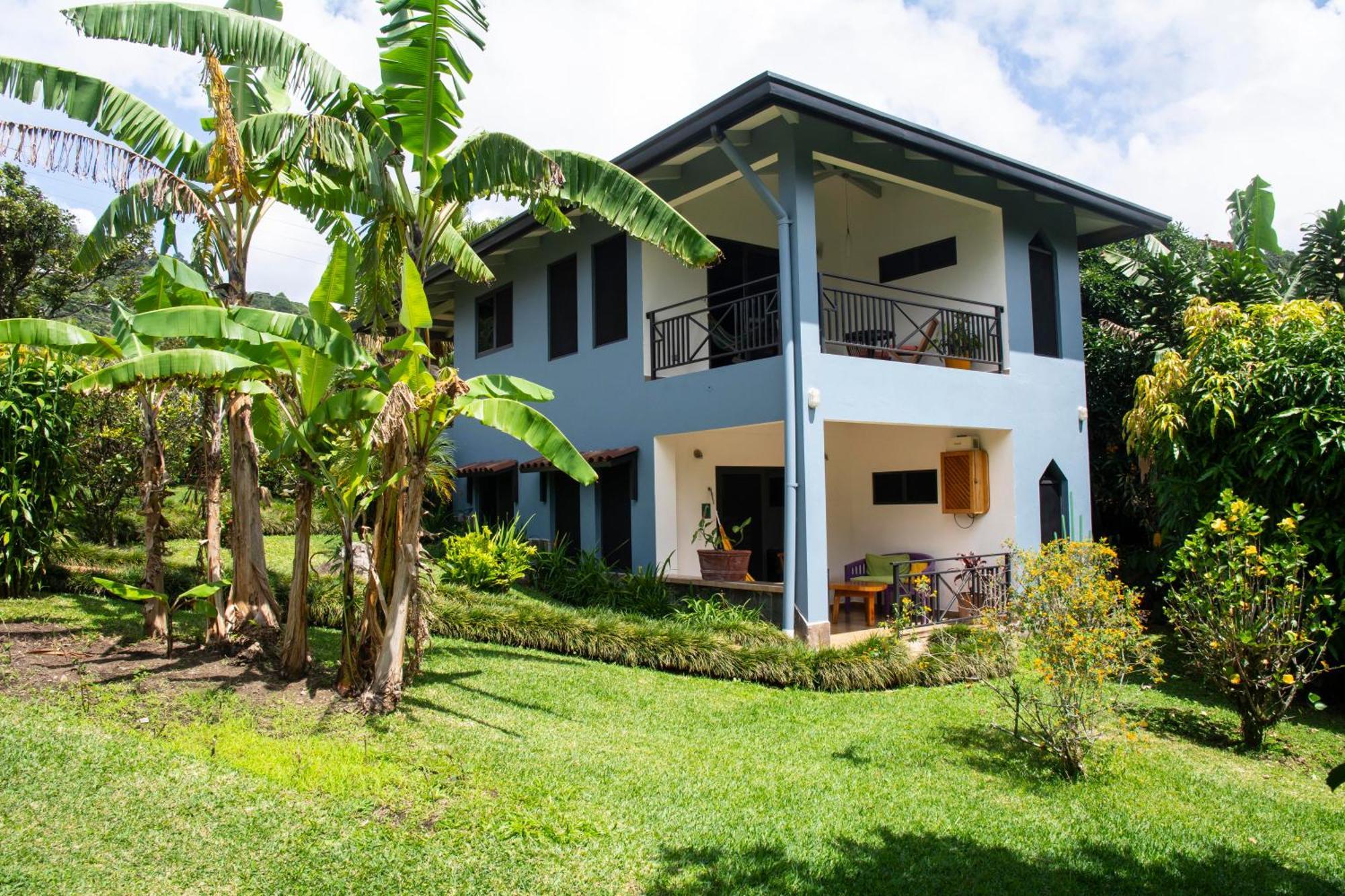 Hotel Isla Verde Бокете Экстерьер фото