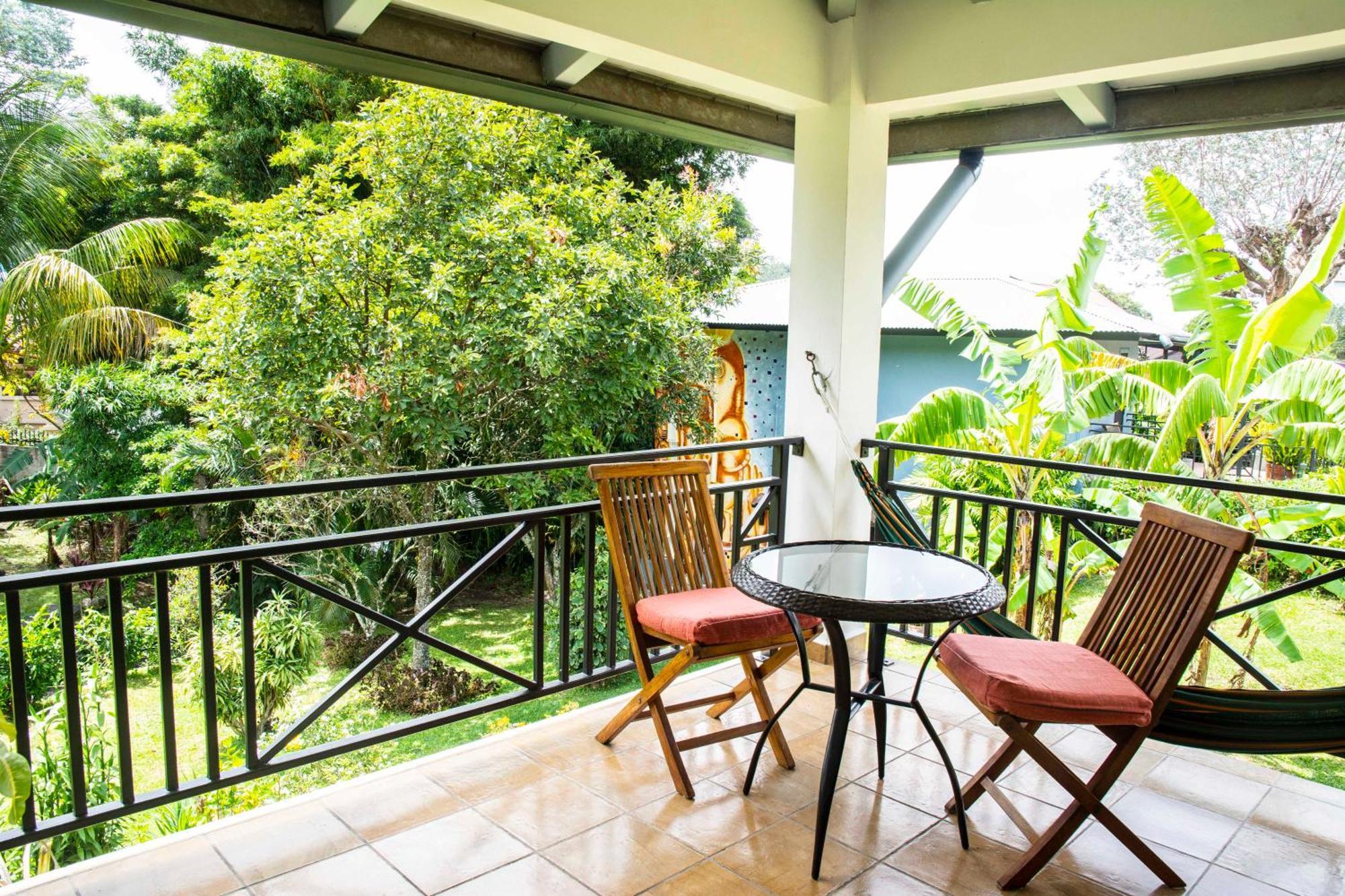 Hotel Isla Verde Бокете Номер фото