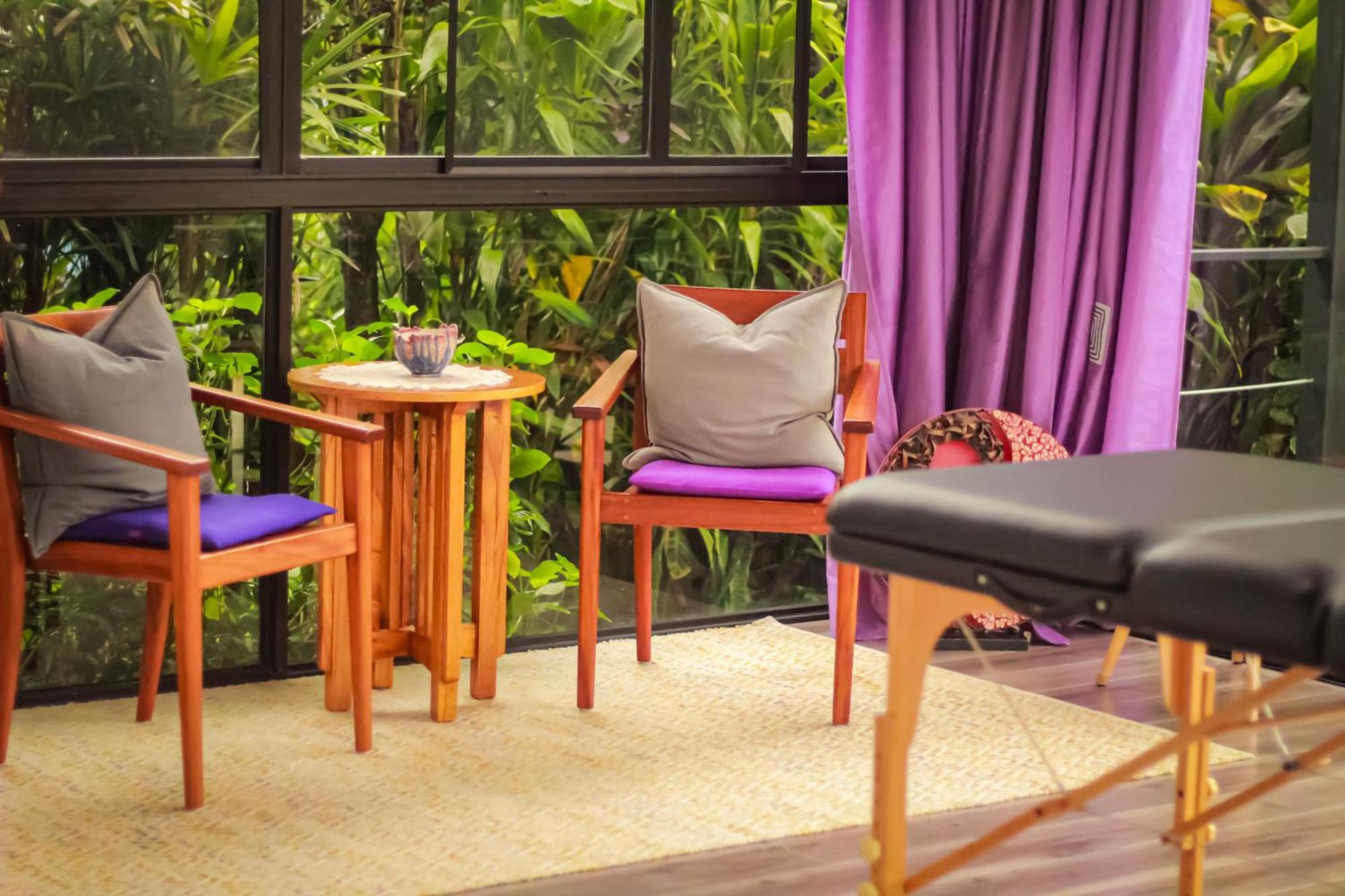 Hotel Isla Verde Бокете Экстерьер фото