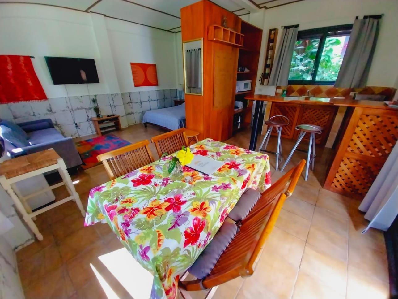 Hotel Isla Verde Бокете Номер фото
