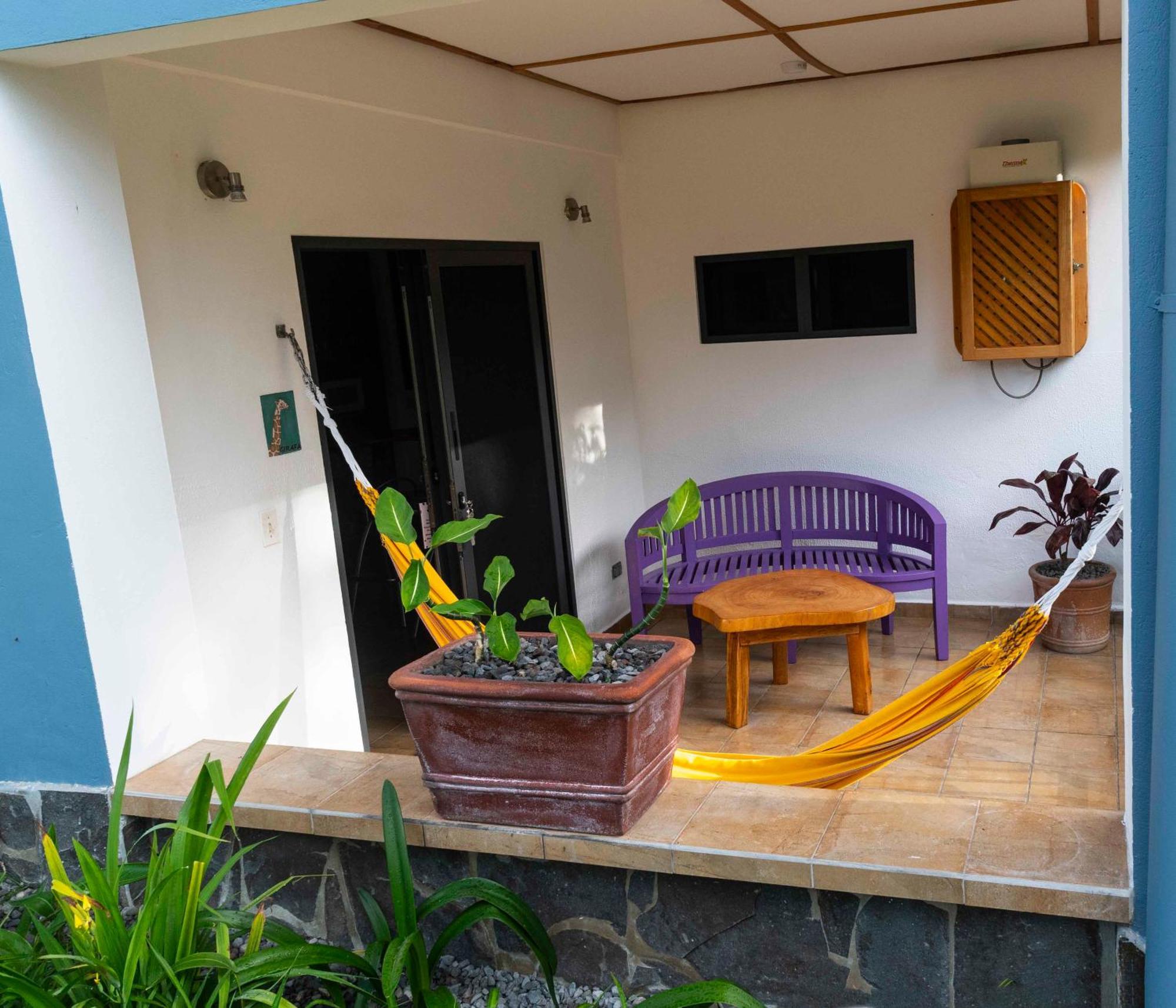 Hotel Isla Verde Бокете Номер фото