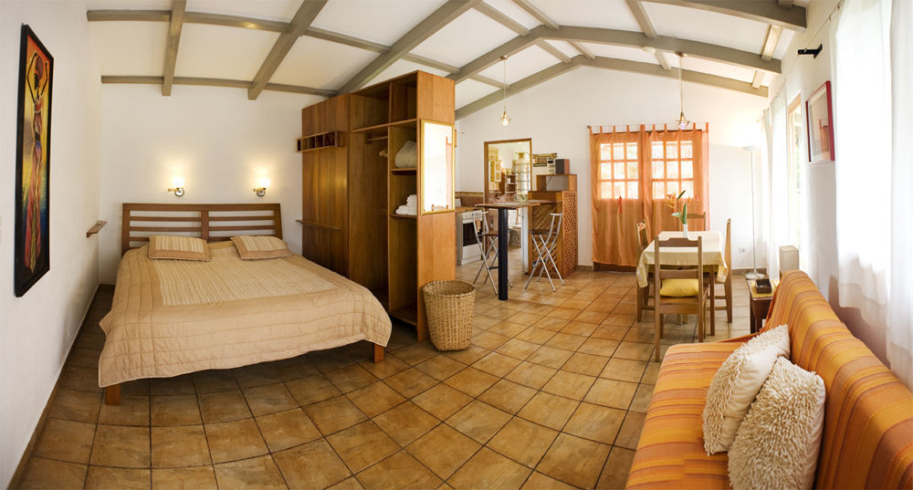 Hotel Isla Verde Бокете Экстерьер фото