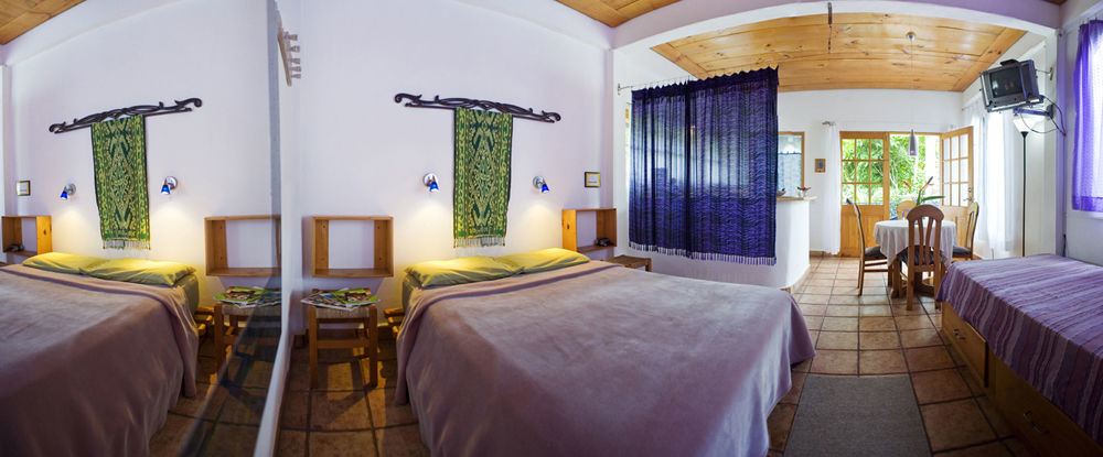Hotel Isla Verde Бокете Экстерьер фото