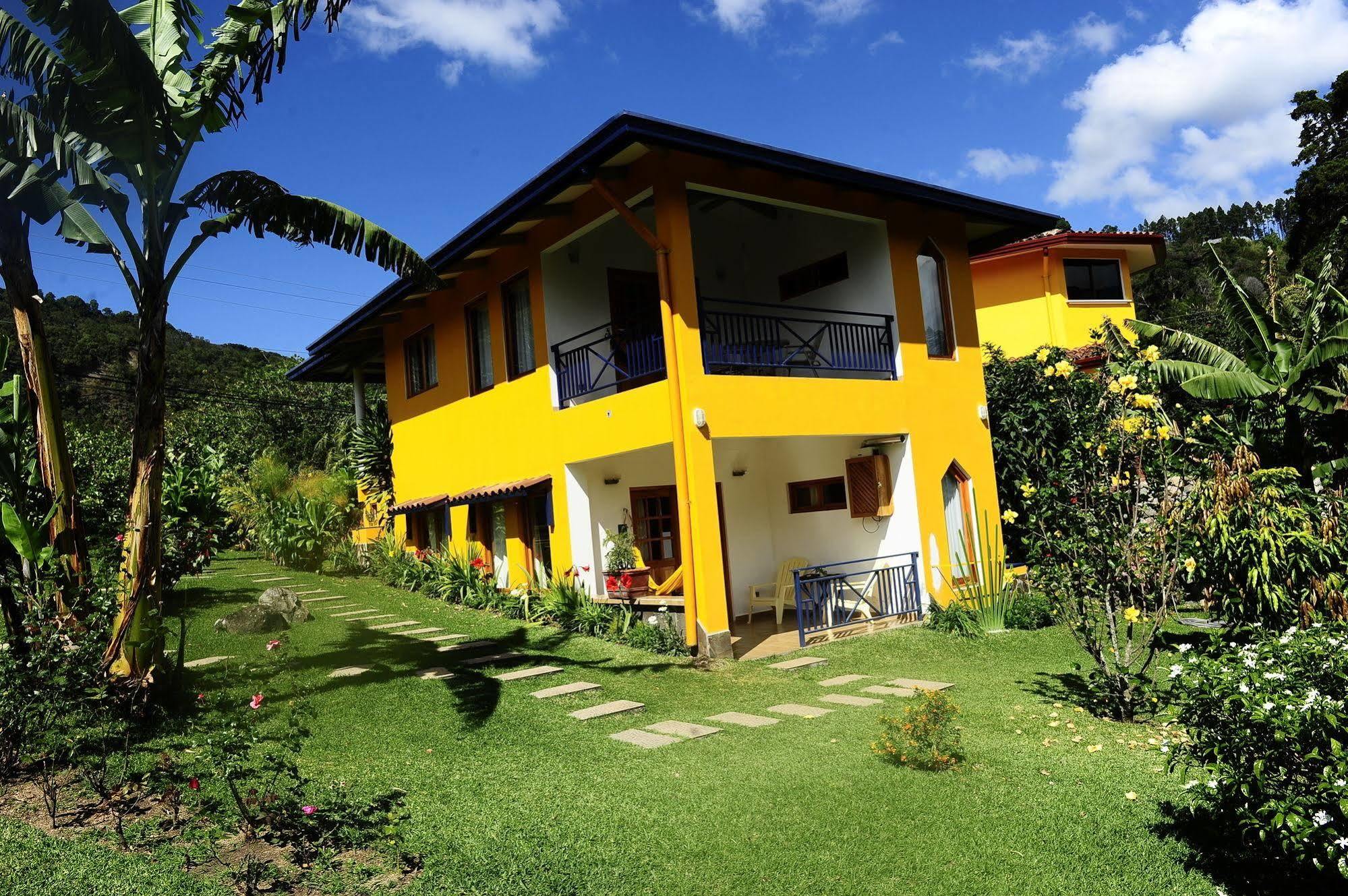 Hotel Isla Verde Бокете Экстерьер фото